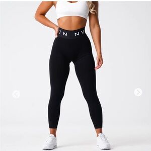 Brand new never worn!! NVGTN seamless leggings need a smaller size :(